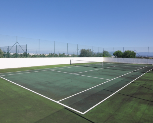 garima povilion amenities lawn tennis court