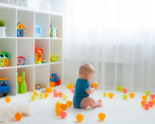 presidential towers amenities toddler area